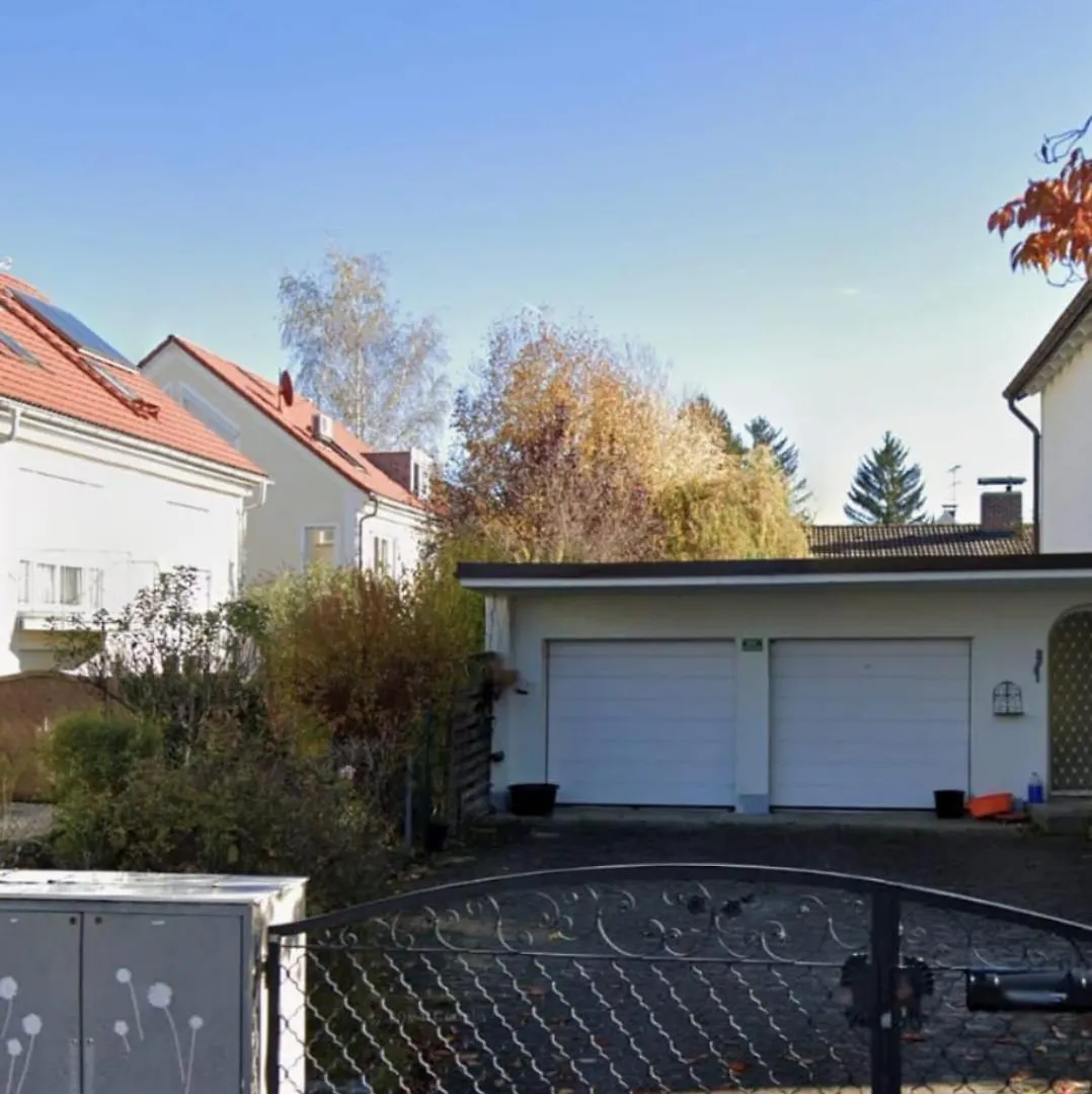 Apartament Wohnung In Muenchen