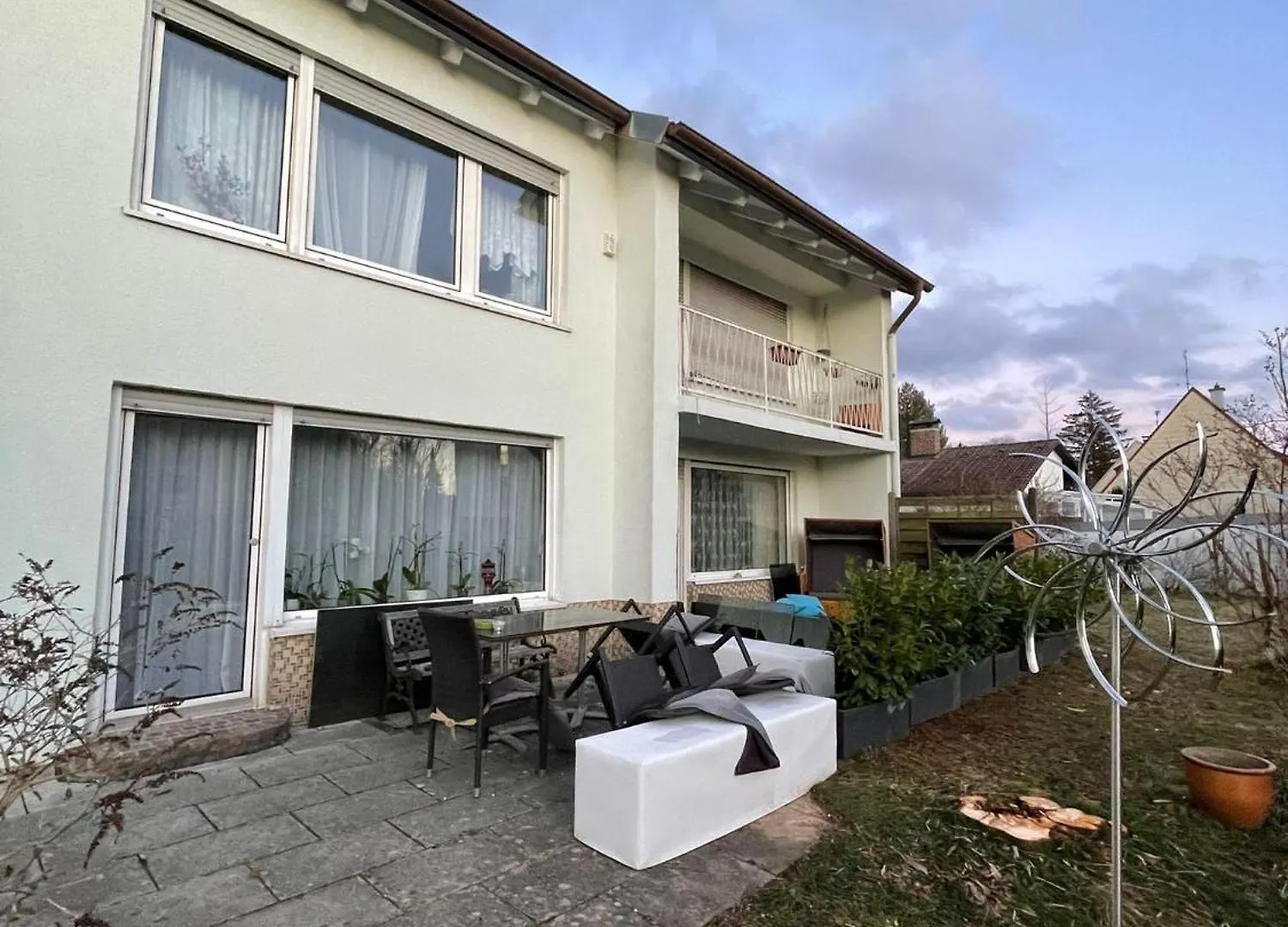 Apartament Wohnung In Muenchen